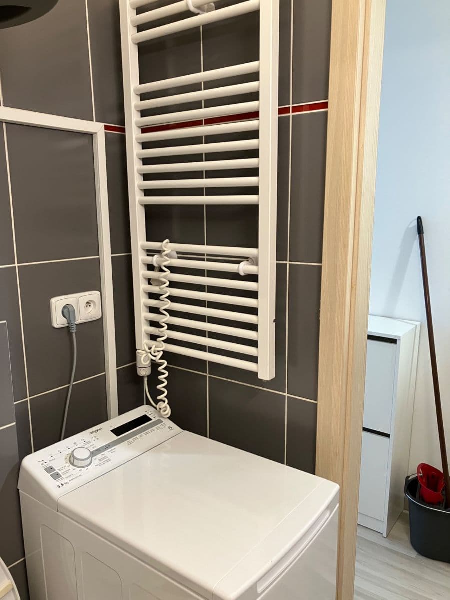 Pronájem bytu 1+kk 33 m², Bubenská, Praha, Praha Pronájem bytu 1+kk 33 m², Bubenská, Praha, Praha