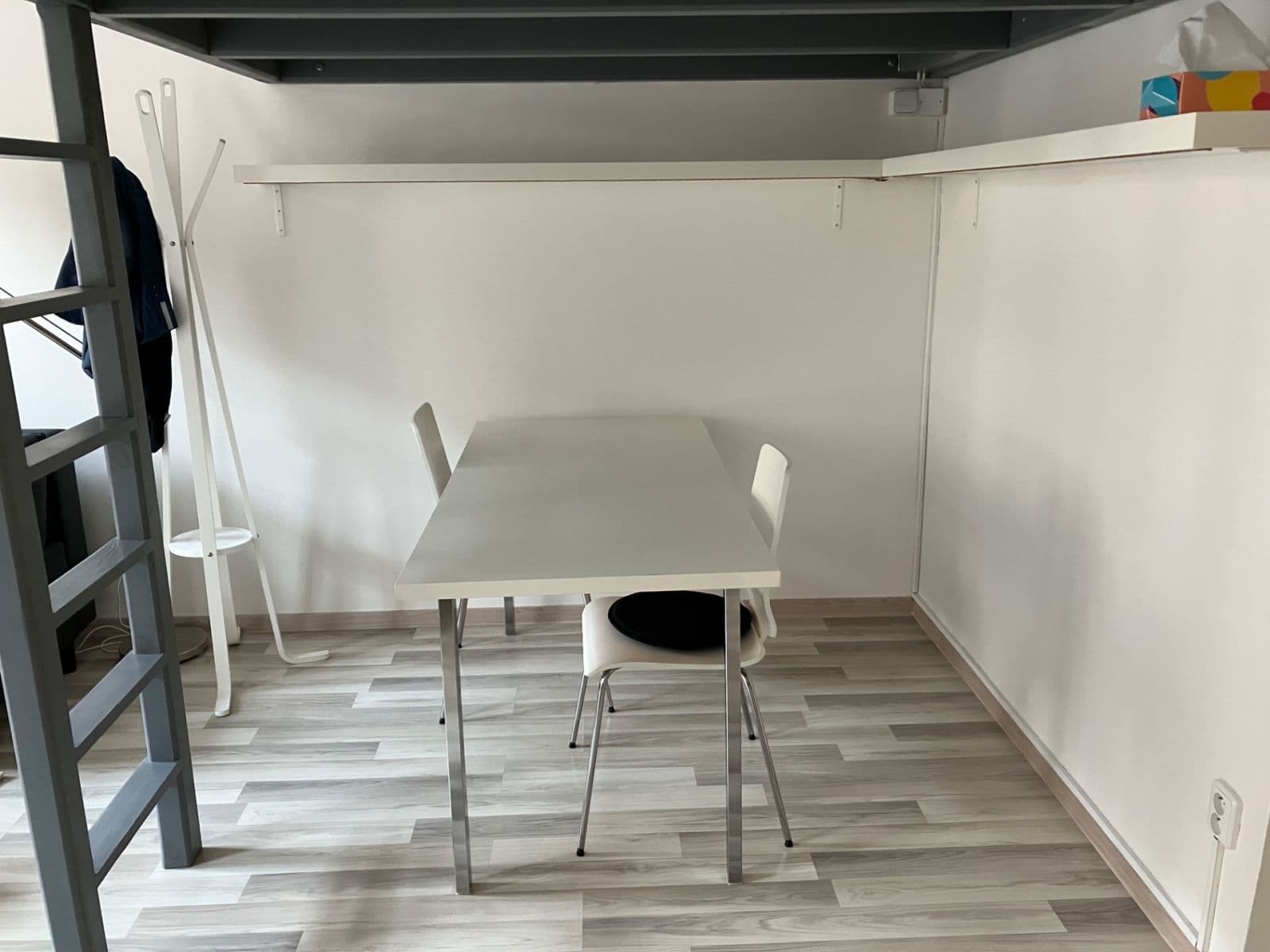 Pronájem bytu 1+kk 33 m², Bubenská, Praha, Praha Pronájem bytu 1+kk 33 m², Bubenská, Praha, Praha