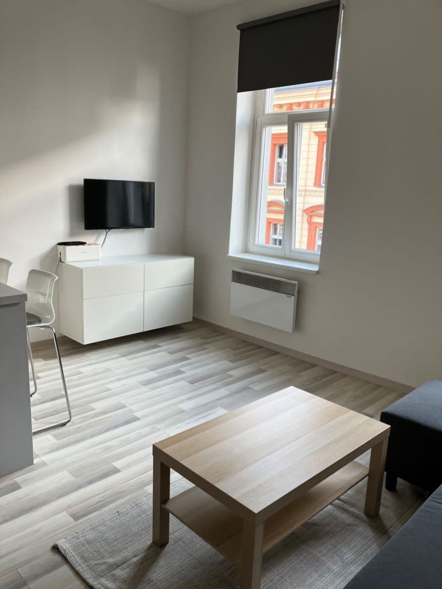 Pronájem bytu 1+kk 33 m², Bubenská, Praha, Praha Pronájem bytu 1+kk 33 m², Bubenská, Praha, Praha