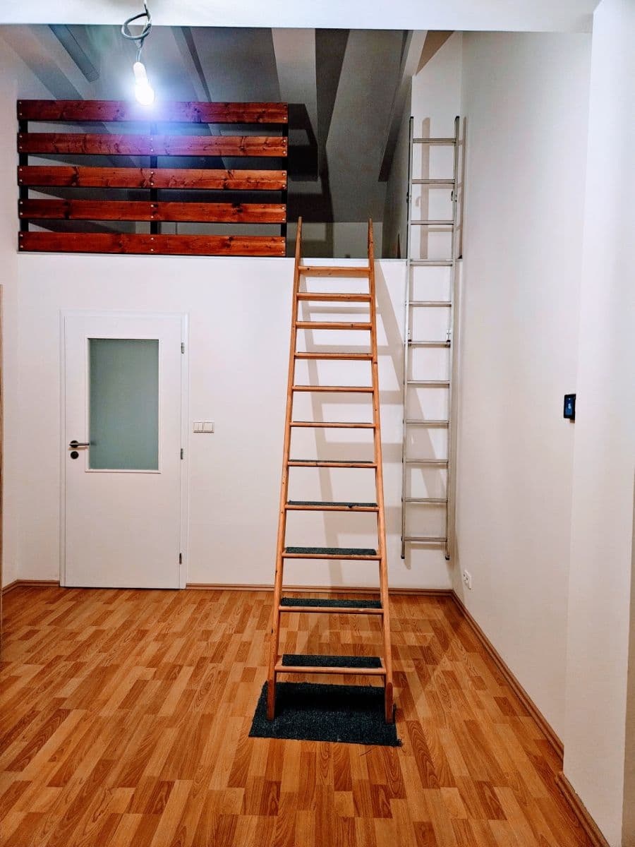 Pronájem bytu 1+1 37 m², Drahobejlova, Praha, Praha Pronájem bytu 1+1 37 m², Drahobejlova, Praha, Praha