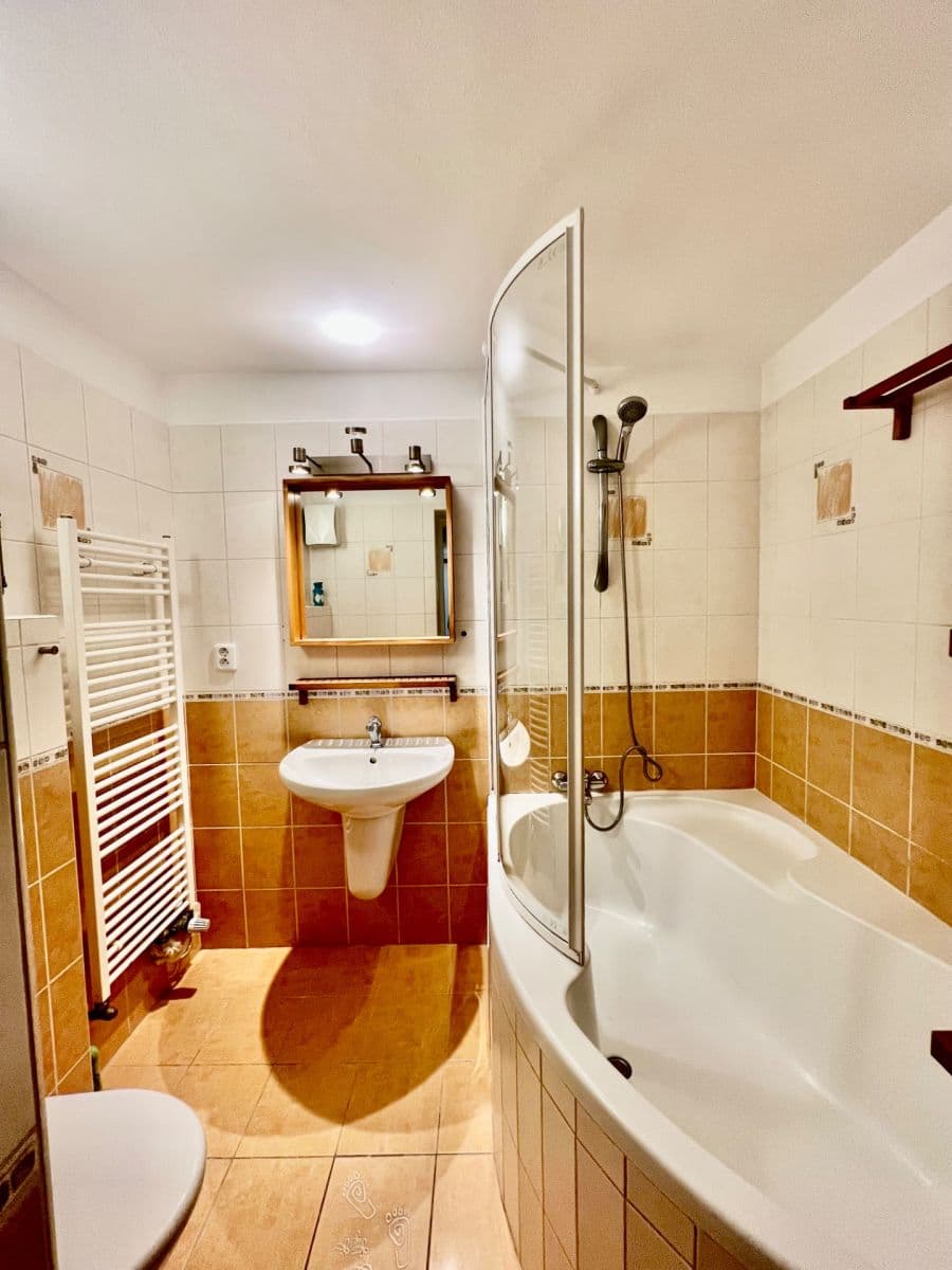 Pronájem bytu 2+1 50 m², Tomická, Praha, Praha Pronájem bytu 2+1 50 m², Tomická, Praha, Praha