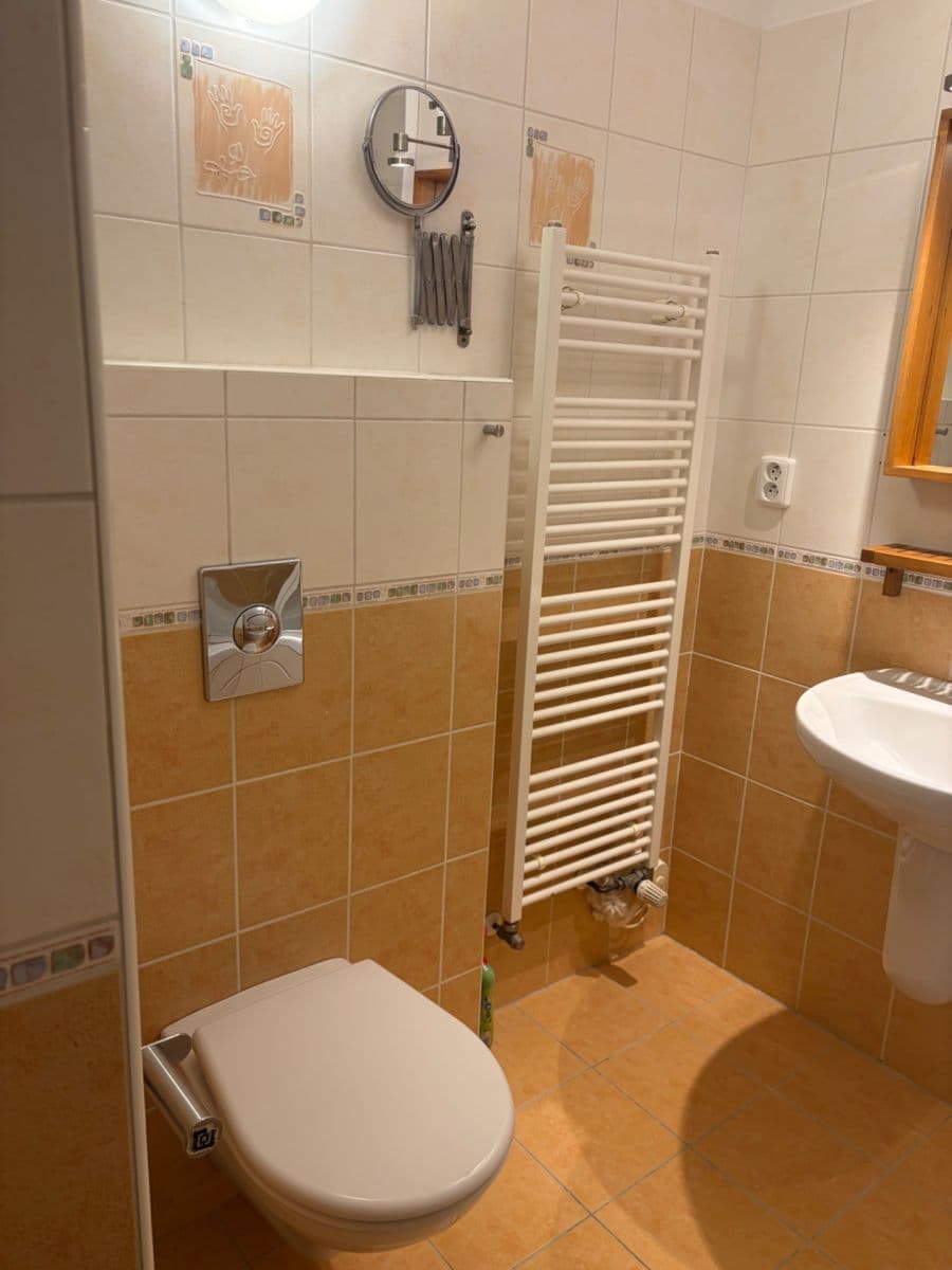 Pronájem bytu 2+1 50 m², Tomická, Praha, Praha Pronájem bytu 2+1 50 m², Tomická, Praha, Praha