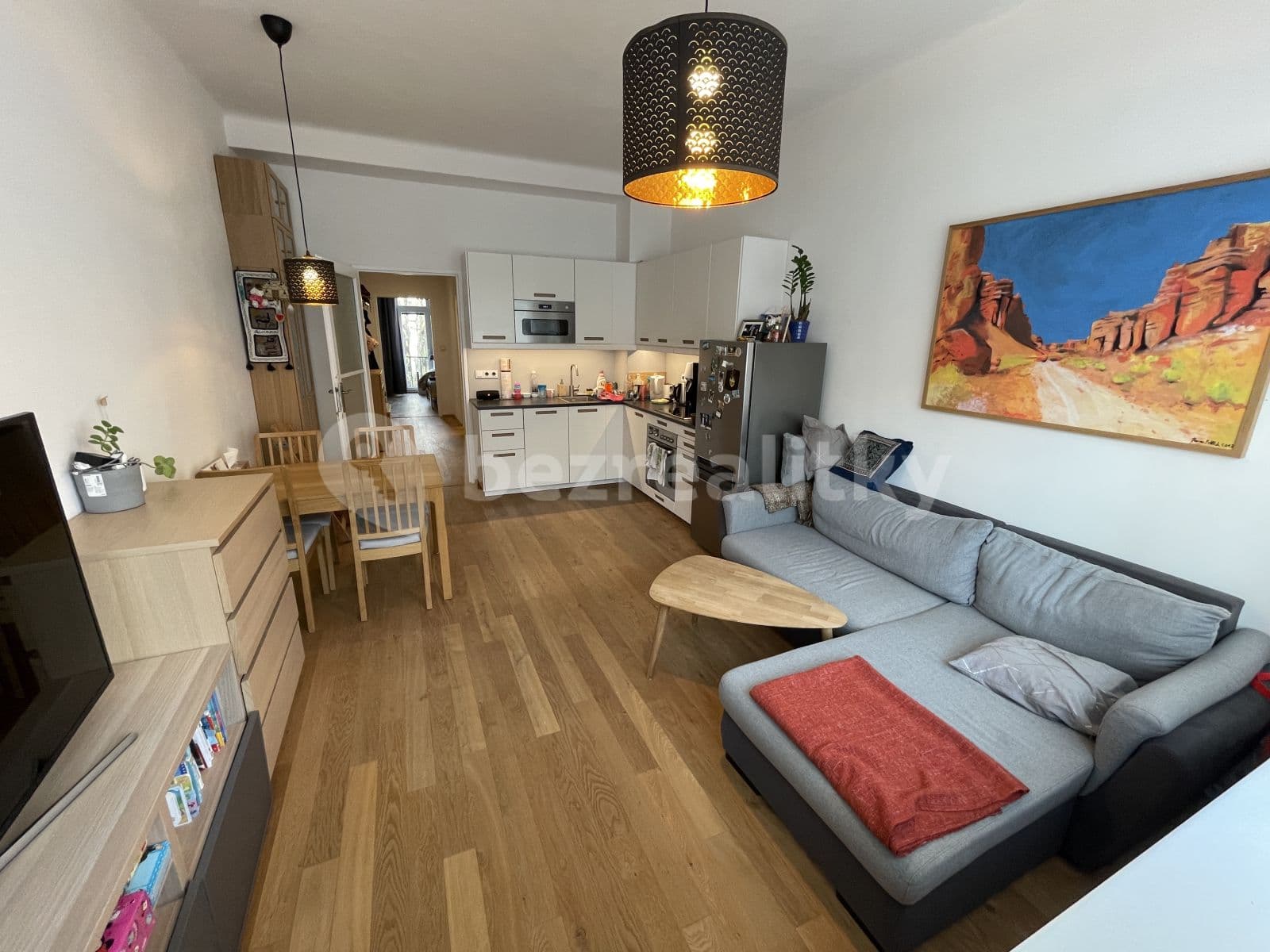 Pronájem bytu 2+kk 51 m², V Olšinách, Praha, Praha Pronájem bytu 2+kk 51 m², V Olšinách, Praha, Praha