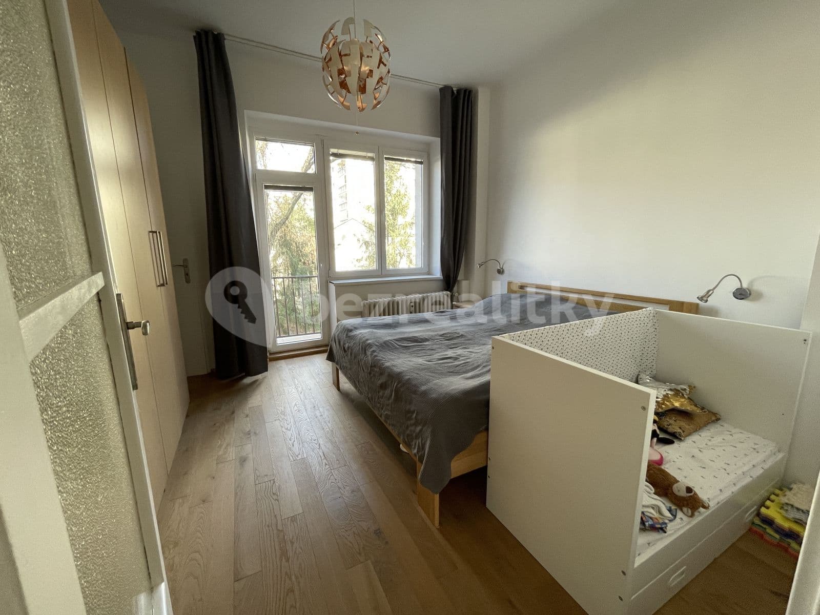 Pronájem bytu 2+kk 51 m², V Olšinách, Praha, Praha Pronájem bytu 2+kk 51 m², V Olšinách, Praha, Praha
