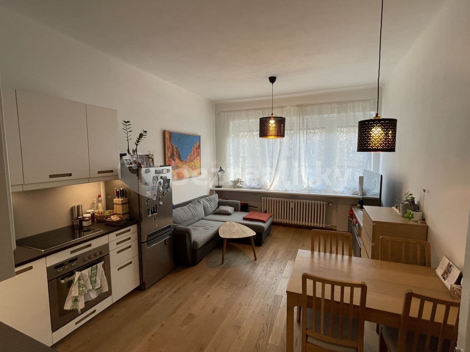 Pronájem bytu 2+kk 51 m², V Olšinách, Praha, Praha Pronájem bytu 2+kk 51 m², V Olšinách, Praha, Praha