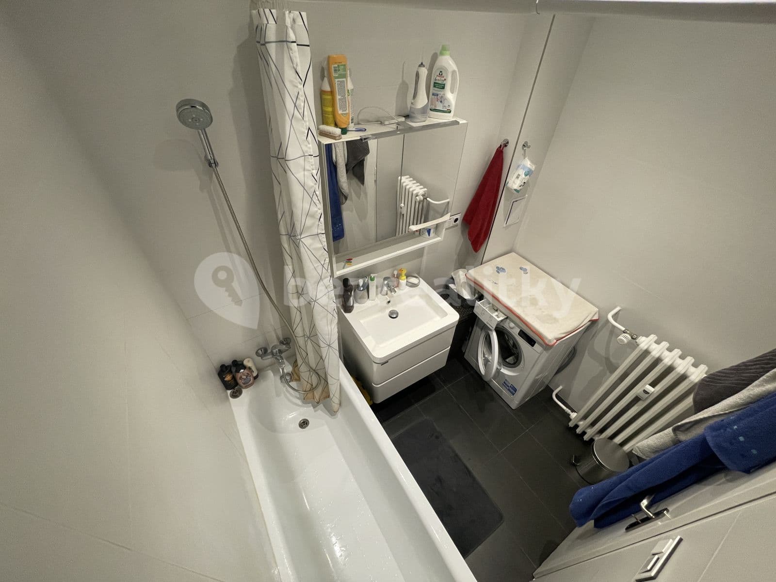 Pronájem bytu 2+kk 51 m², V Olšinách, Praha, Praha Pronájem bytu 2+kk 51 m², V Olšinách, Praha, Praha