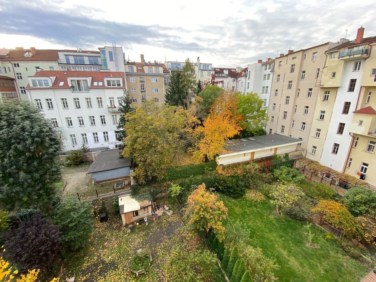 Pronájem bytu 1+kk 26 m², Umělecká, Praha, Praha Pronájem bytu 1+kk 26 m², Umělecká, Praha, Praha