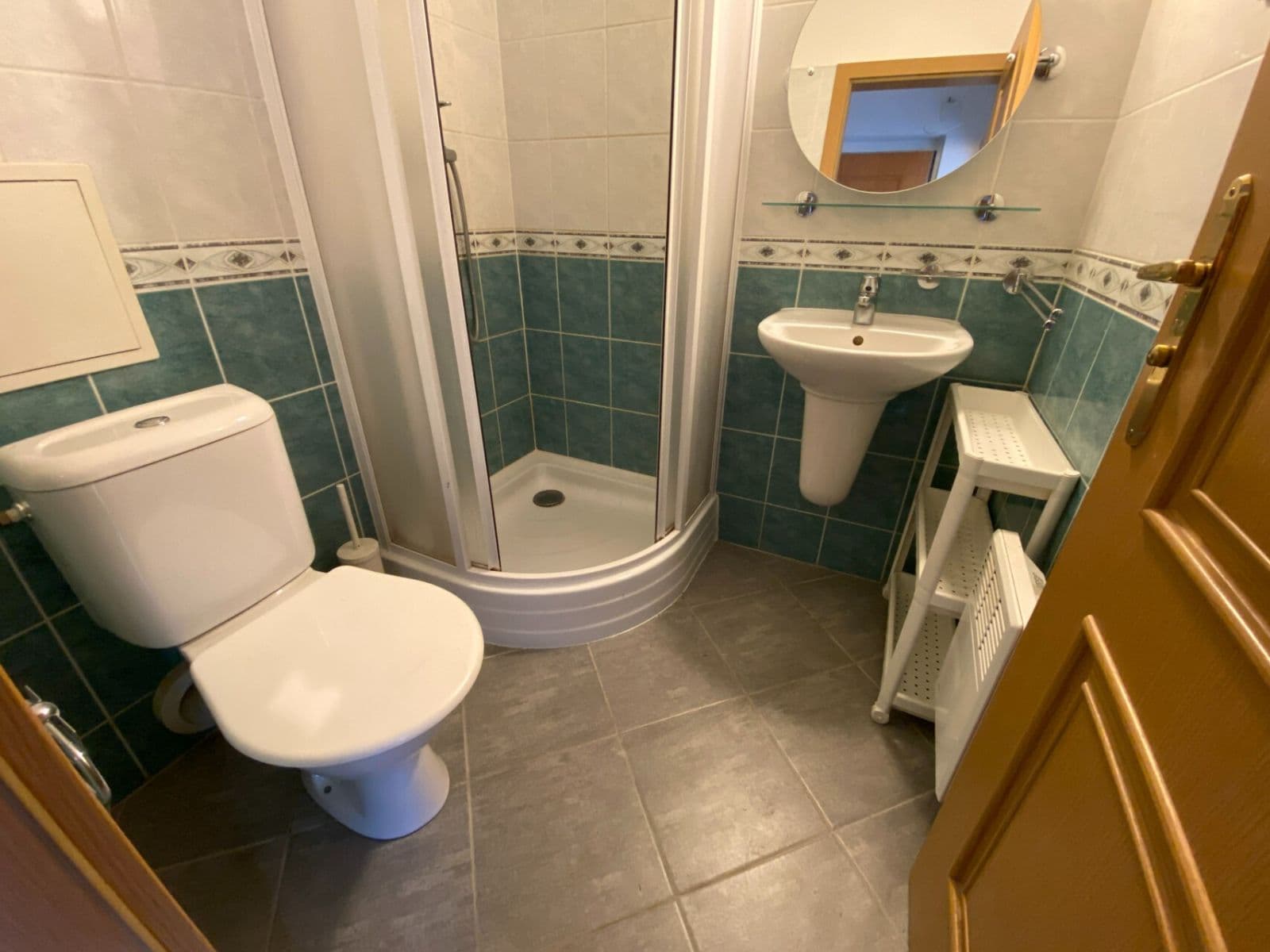 Pronájem bytu 1+kk 26 m², Umělecká, Praha, Praha Pronájem bytu 1+kk 26 m², Umělecká, Praha, Praha