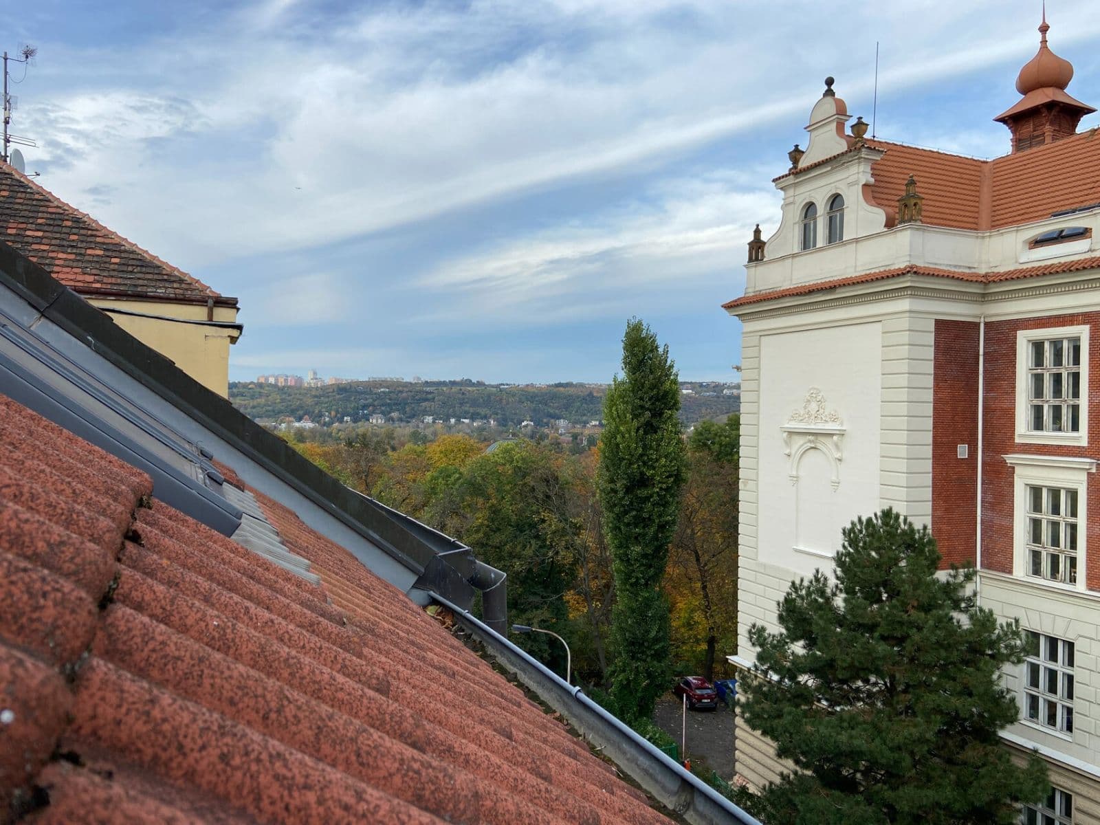 Pronájem bytu 1+kk 26 m², Umělecká, Praha, Praha Pronájem bytu 1+kk 26 m², Umělecká, Praha, Praha