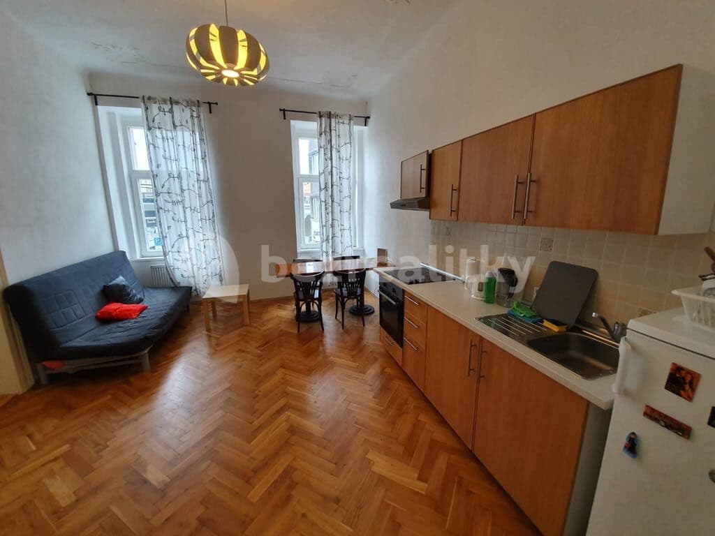 Pronájem bytu 4+kk 35 m², Pernerova, Praha, Praha Pronájem bytu 4+kk 35 m², Pernerova, Praha, Praha
