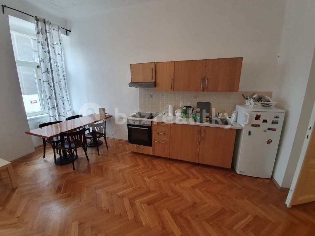 Pronájem bytu 4+kk 35 m², Pernerova, Praha, Praha Pronájem bytu 4+kk 35 m², Pernerova, Praha, Praha