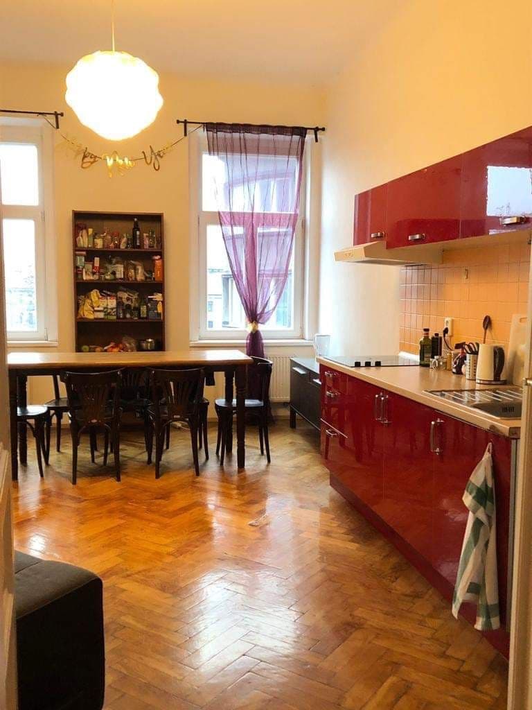 Pronájem bytu 4+kk 25 m², Pernerova, Praha, Praha Pronájem bytu 4+kk 25 m², Pernerova, Praha, Praha
