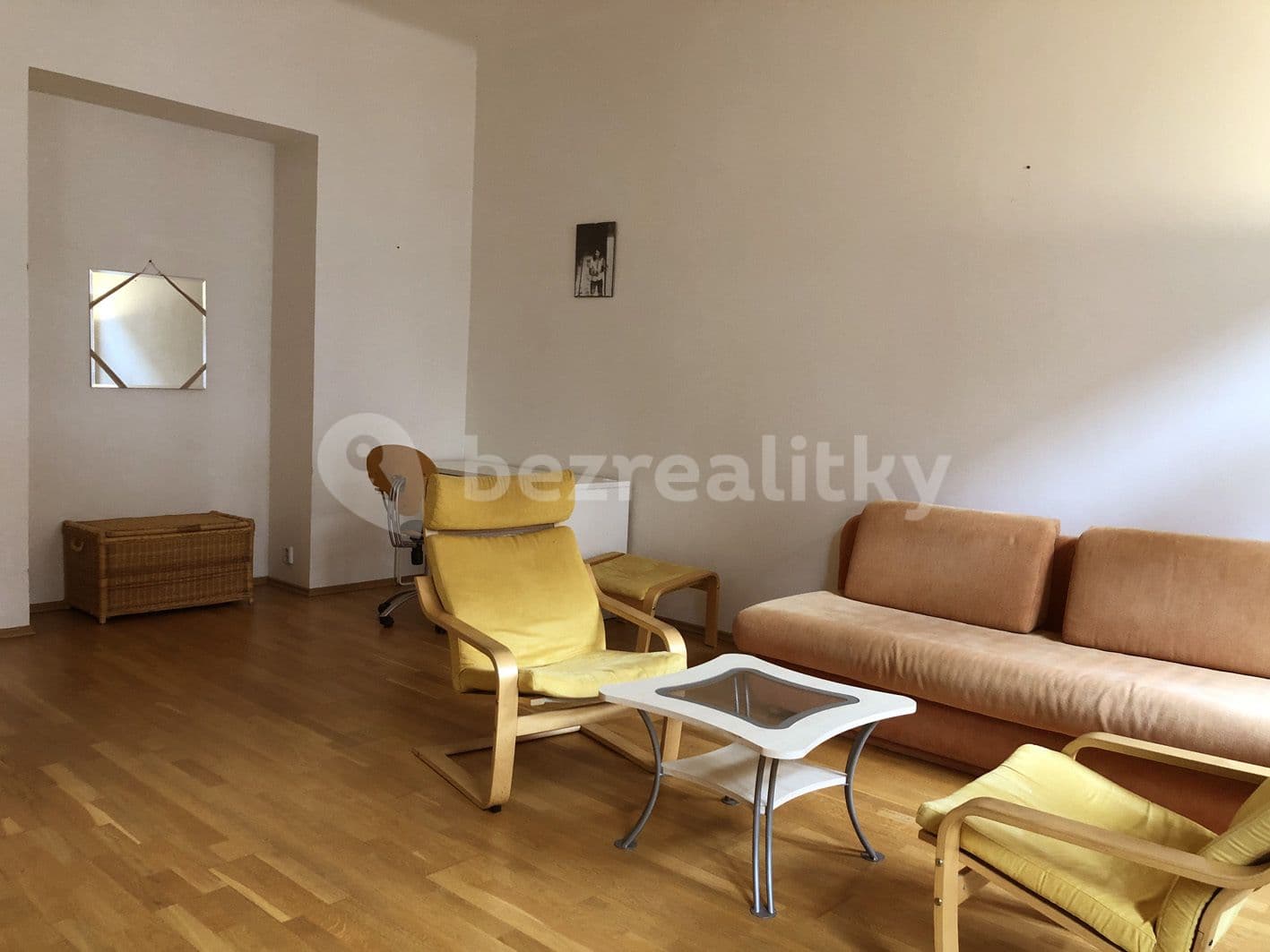 Pronájem bytu 1+1 58 m², Šumavská, Praha, Praha Pronájem bytu 1+1 58 m², Šumavská, Praha, Praha
