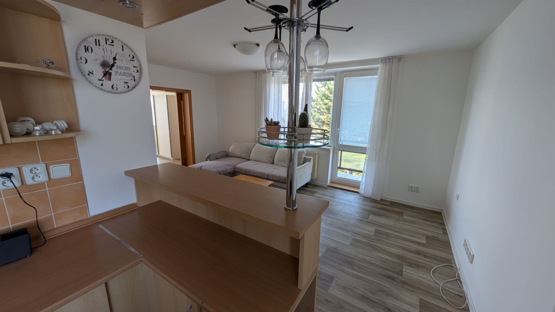 Pronájem bytu 3+1 74 m², Olgy Scheinpflugové, Slaný, Středočeský kraj Pronájem bytu 3+1 74 m², Olgy Scheinpflugové, Slaný, Středočeský kraj