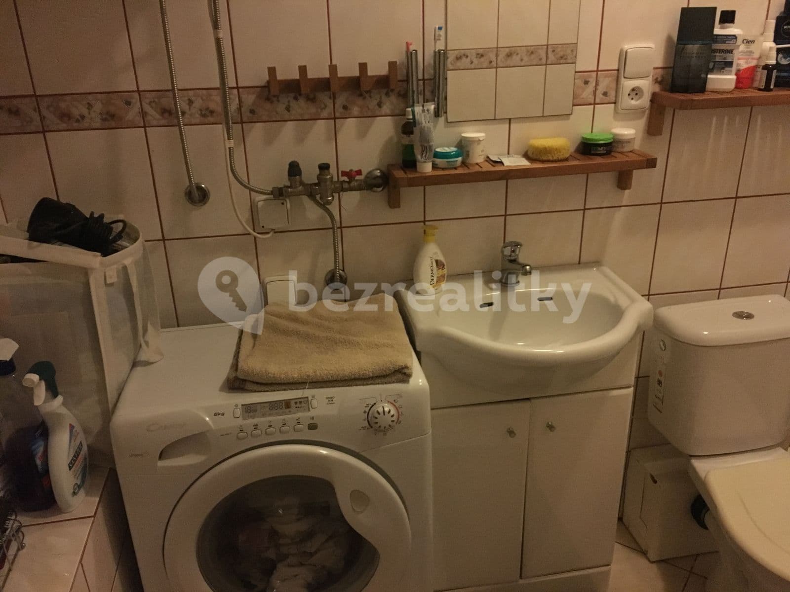 Pronájem bytu 1+kk 25 m², Hostivařská, Praha, Praha Pronájem bytu 1+kk 25 m², Hostivařská, Praha, Praha
