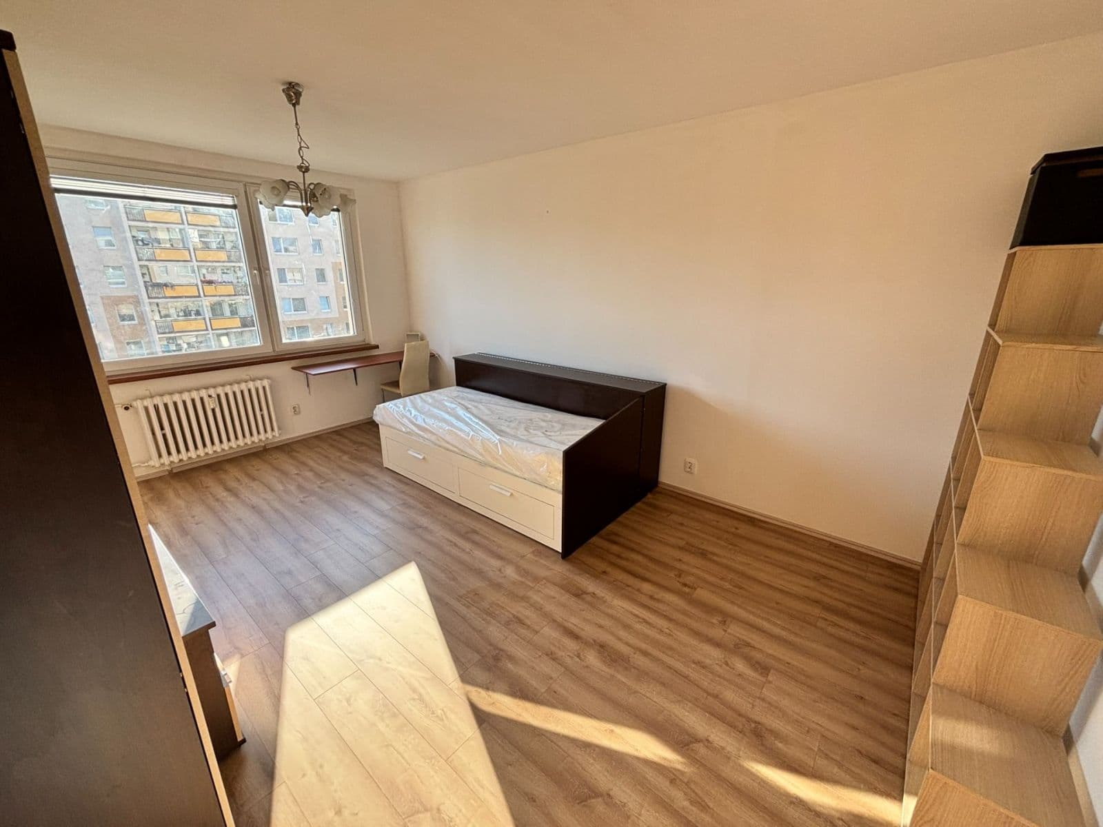 Pronájem bytu 1+1 32 m², Brodského, Praha, Praha Pronájem bytu 1+1 32 m², Brodského, Praha, Praha