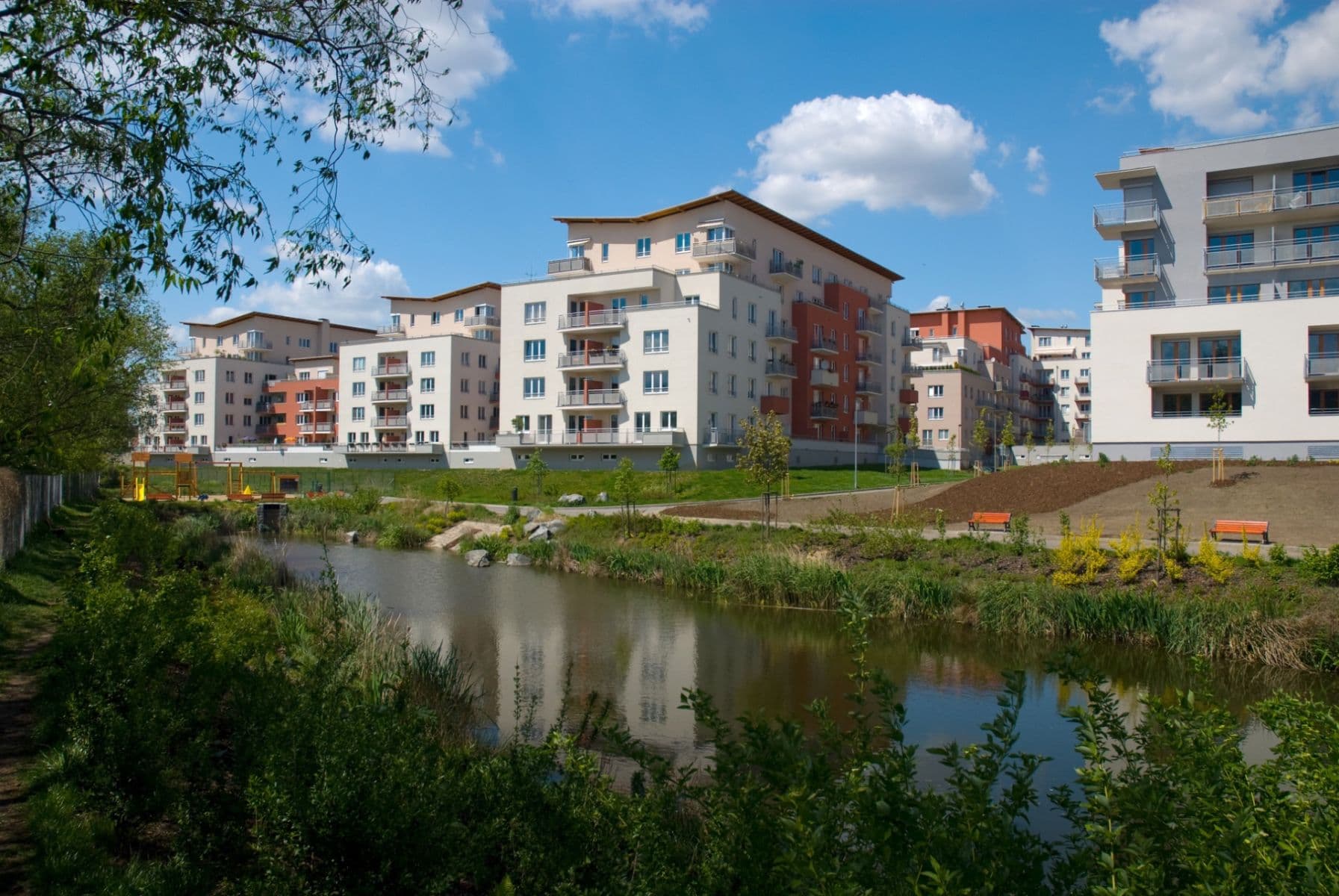 Pronájem bytu 2+kk 52 m², Kamelova, Praha, Praha Pronájem bytu 2+kk 52 m², Kamelova, Praha, Praha