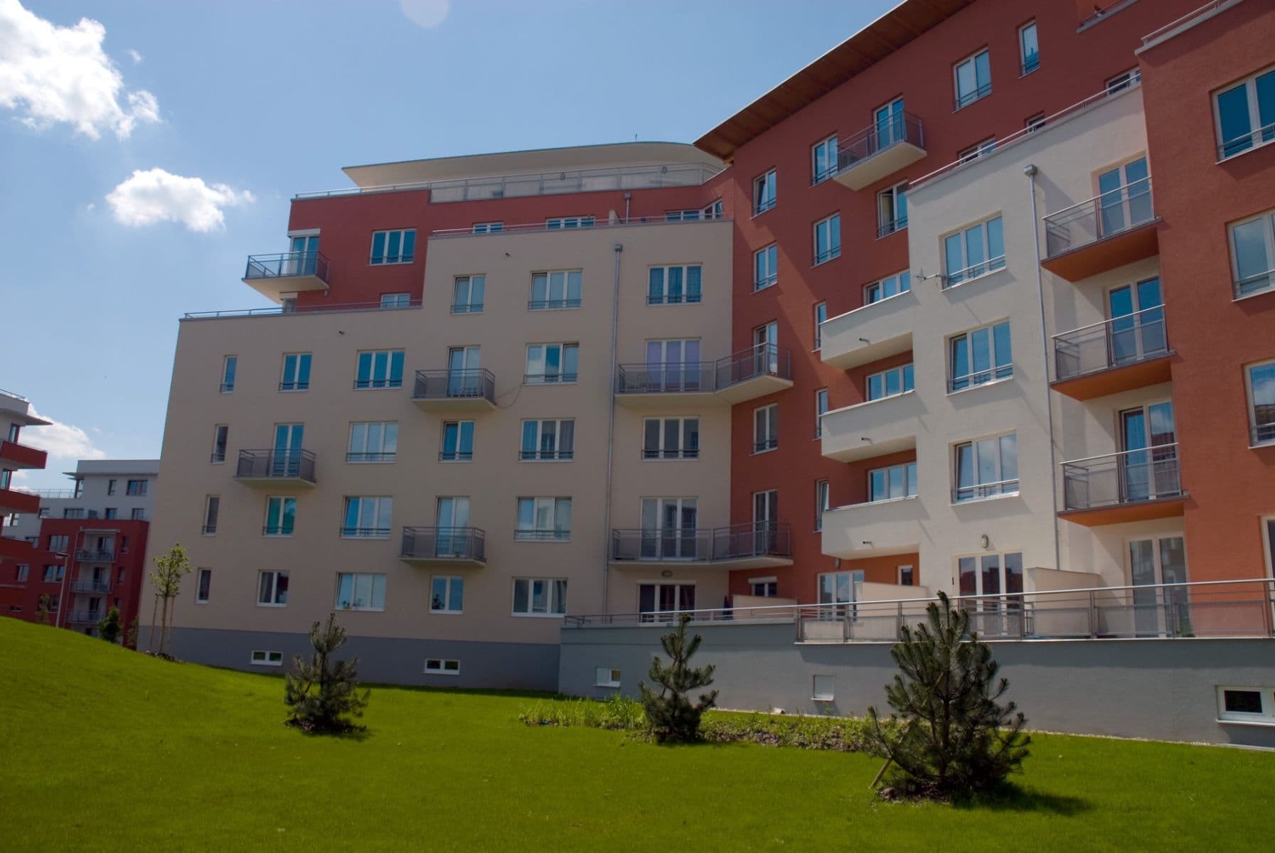 Pronájem bytu 2+kk 52 m², Kamelova, Praha, Praha Pronájem bytu 2+kk 52 m², Kamelova, Praha, Praha