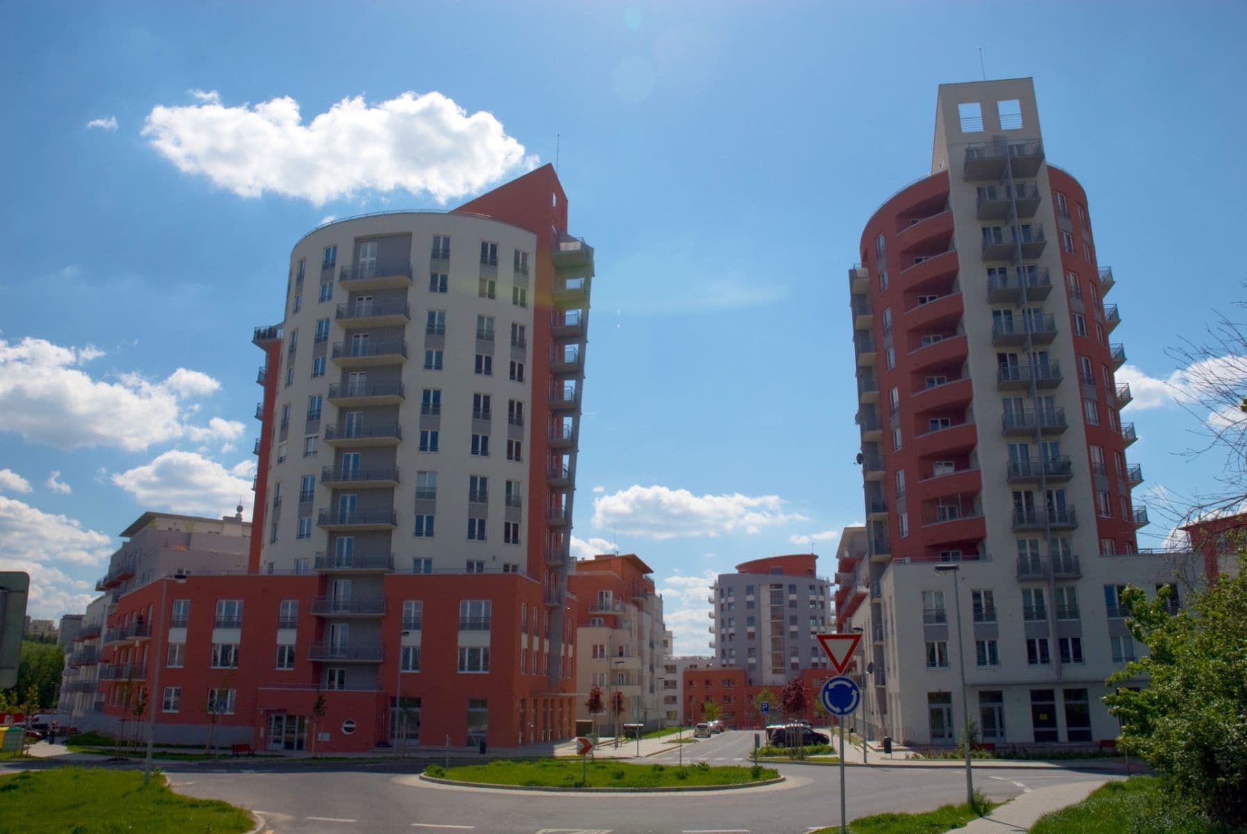 Pronájem bytu 2+kk 52 m², Kamelova, Praha, Praha Pronájem bytu 2+kk 52 m², Kamelova, Praha, Praha