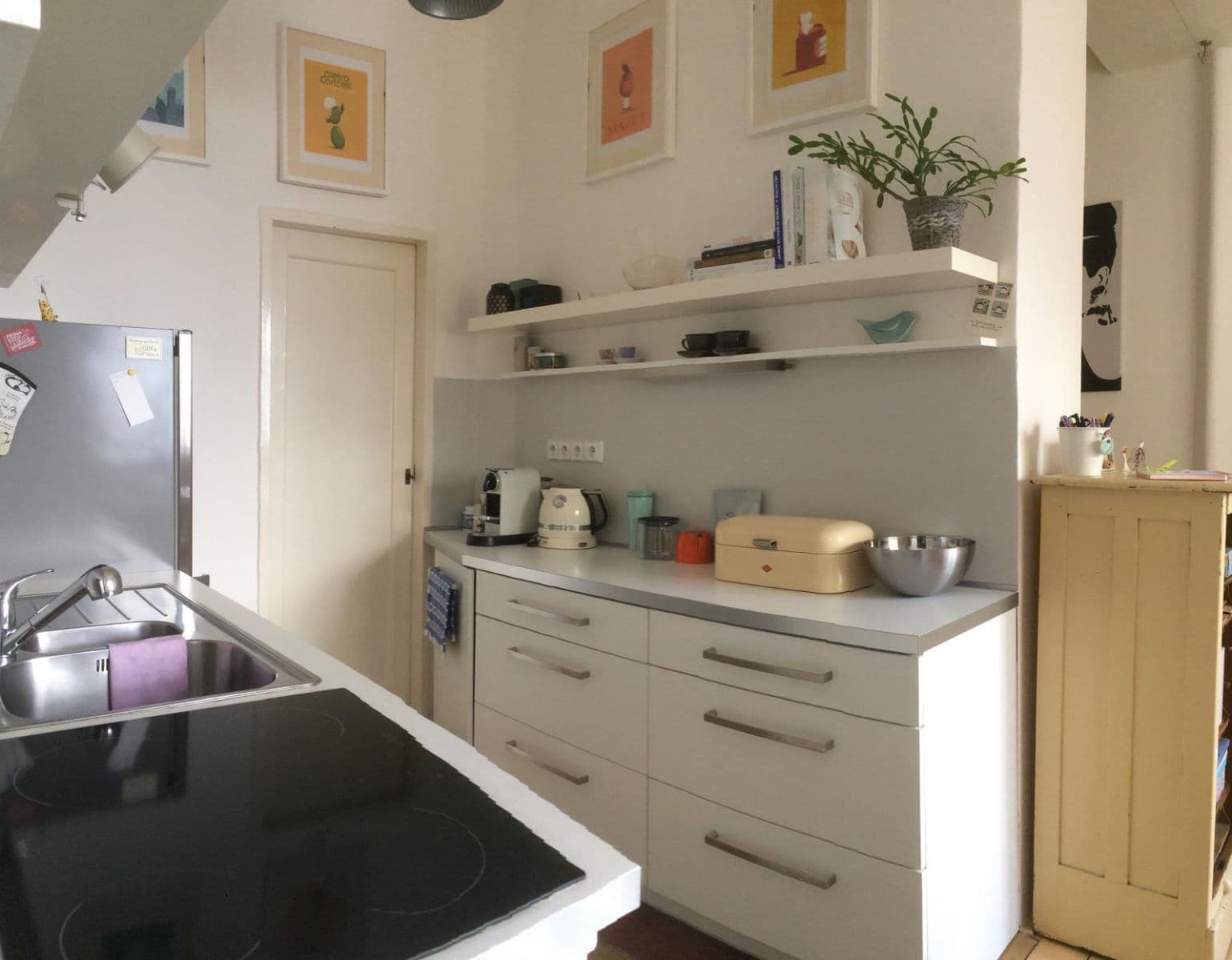 Pronájem bytu 2+kk 60 m², Jateční, Praha, Praha Pronájem bytu 2+kk 60 m², Jateční, Praha, Praha