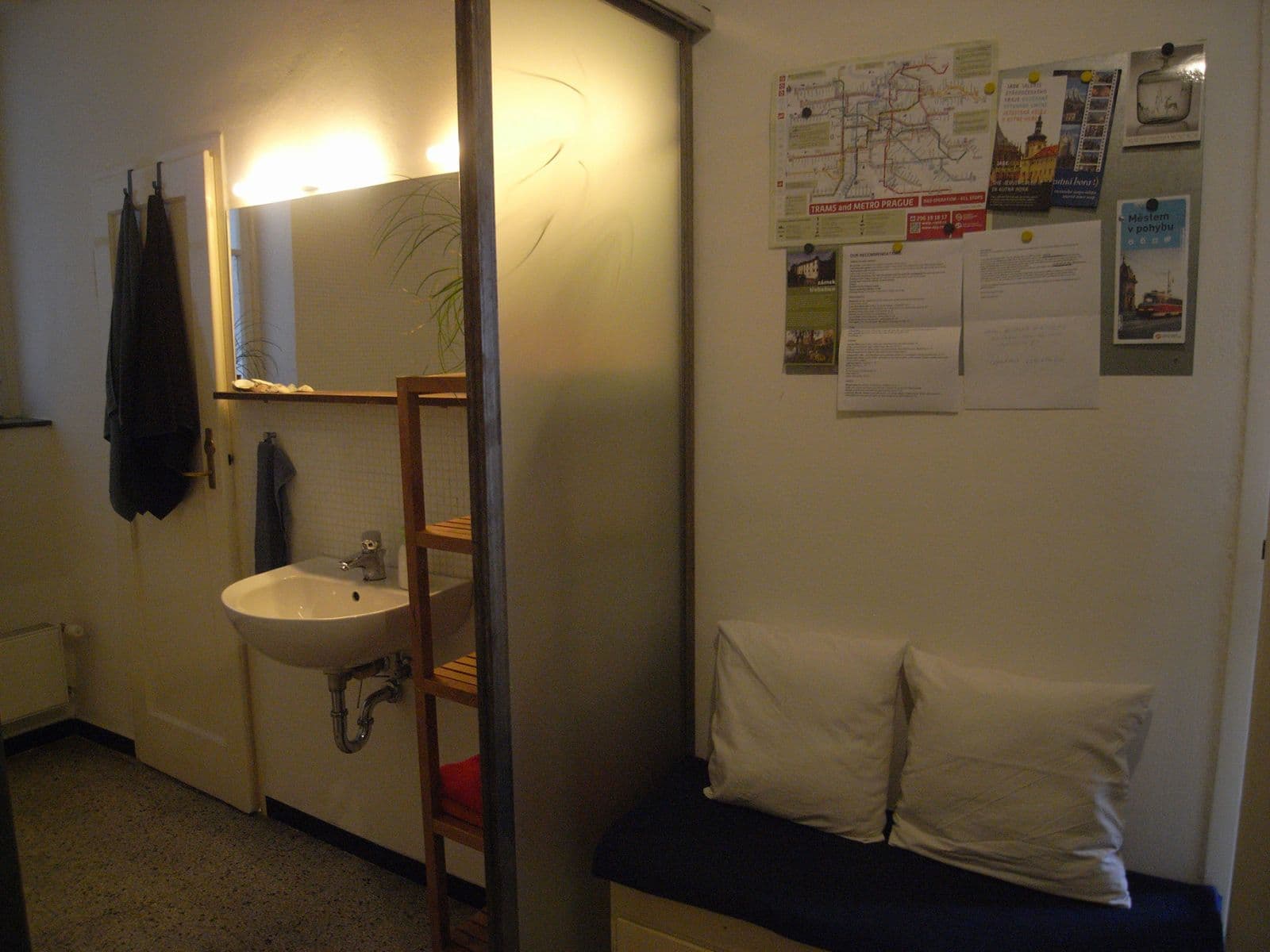 Pronájem bytu 2+kk 60 m², Jateční, Praha, Praha Pronájem bytu 2+kk 60 m², Jateční, Praha, Praha