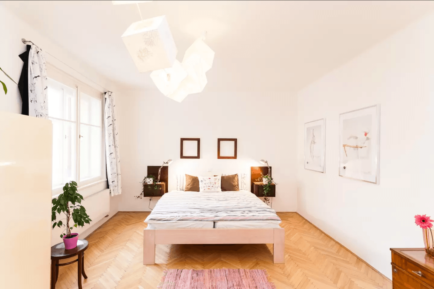 Pronájem bytu 2+kk 60 m², Jateční, Praha, Praha Pronájem bytu 2+kk 60 m², Jateční, Praha, Praha