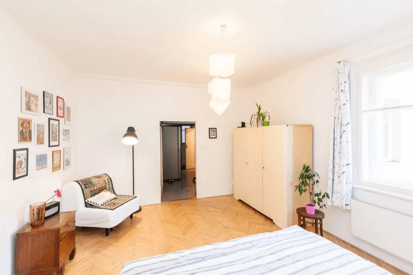 Pronájem bytu 2+kk 60 m², Jateční, Praha, Praha Pronájem bytu 2+kk 60 m², Jateční, Praha, Praha