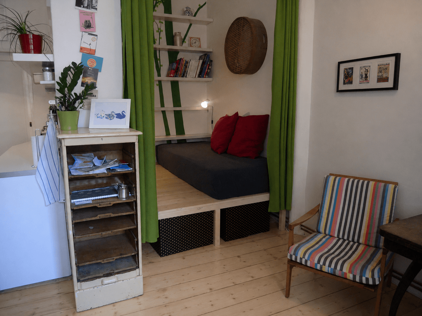 Pronájem bytu 2+kk 60 m², Jateční, Praha, Praha Pronájem bytu 2+kk 60 m², Jateční, Praha, Praha