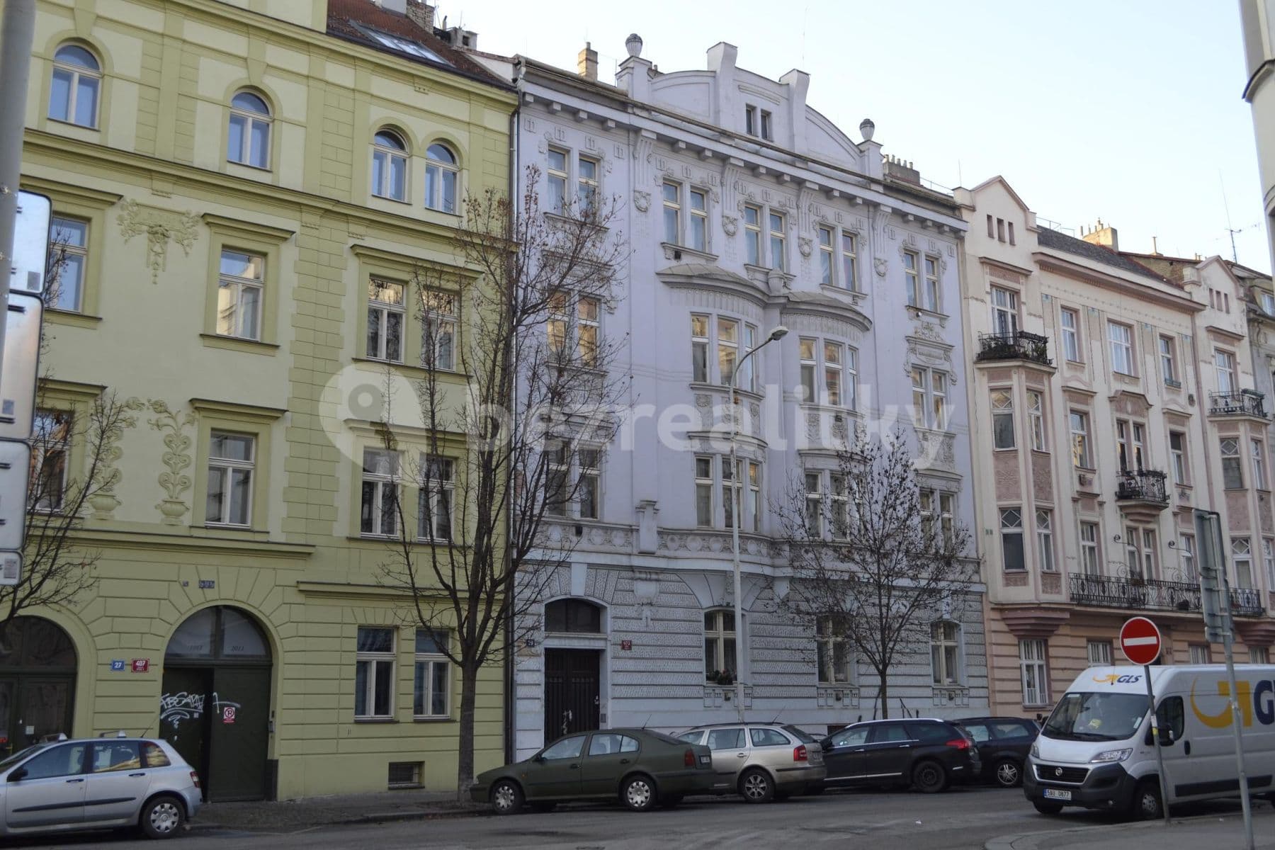 Pronájem bytu 2+kk 49 m², Březinova, Praha, Praha Pronájem bytu 2+kk 49 m², Březinova, Praha, Praha