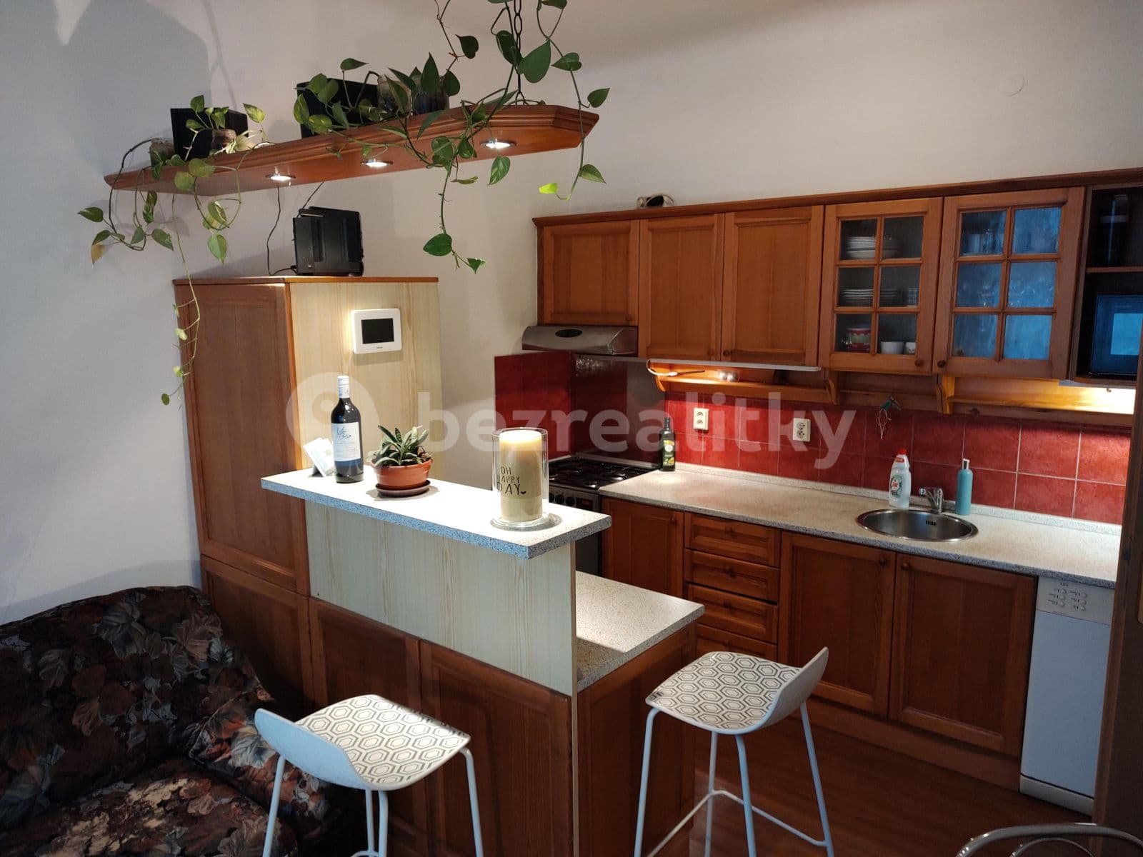 Pronájem bytu 2+kk 45 m², U Pergamenky, Praha, Praha Pronájem bytu 2+kk 45 m², U Pergamenky, Praha, Praha