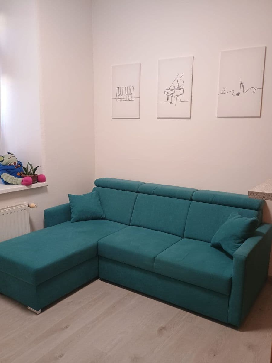 Pronájem bytu 2+kk 45 m², U Pergamenky, Praha, Praha Pronájem bytu 2+kk 45 m², U Pergamenky, Praha, Praha