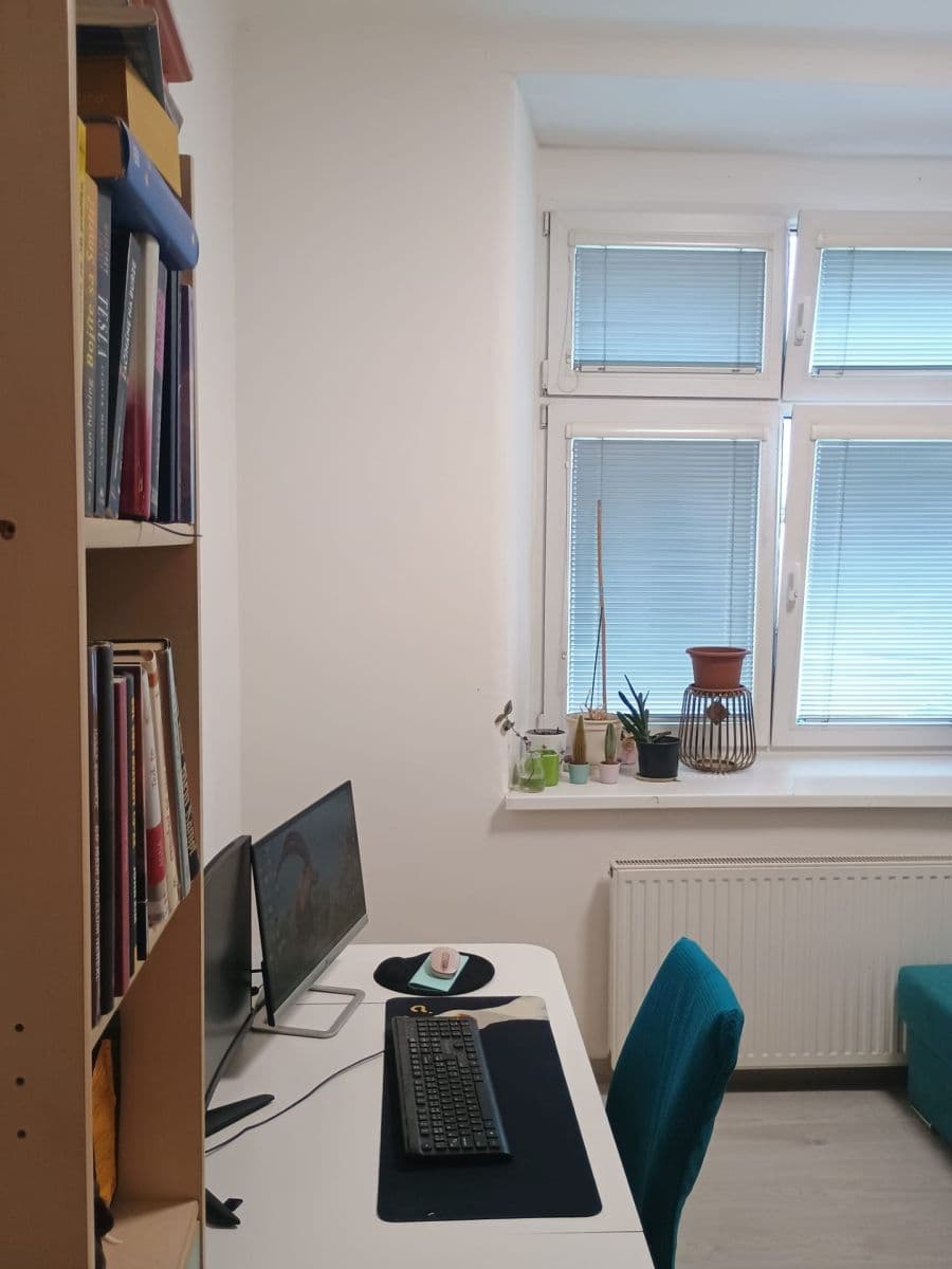 Pronájem bytu 2+kk 45 m², U Pergamenky, Praha, Praha Pronájem bytu 2+kk 45 m², U Pergamenky, Praha, Praha