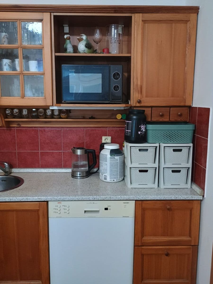 Pronájem bytu 2+kk 45 m², U Pergamenky, Praha, Praha Pronájem bytu 2+kk 45 m², U Pergamenky, Praha, Praha