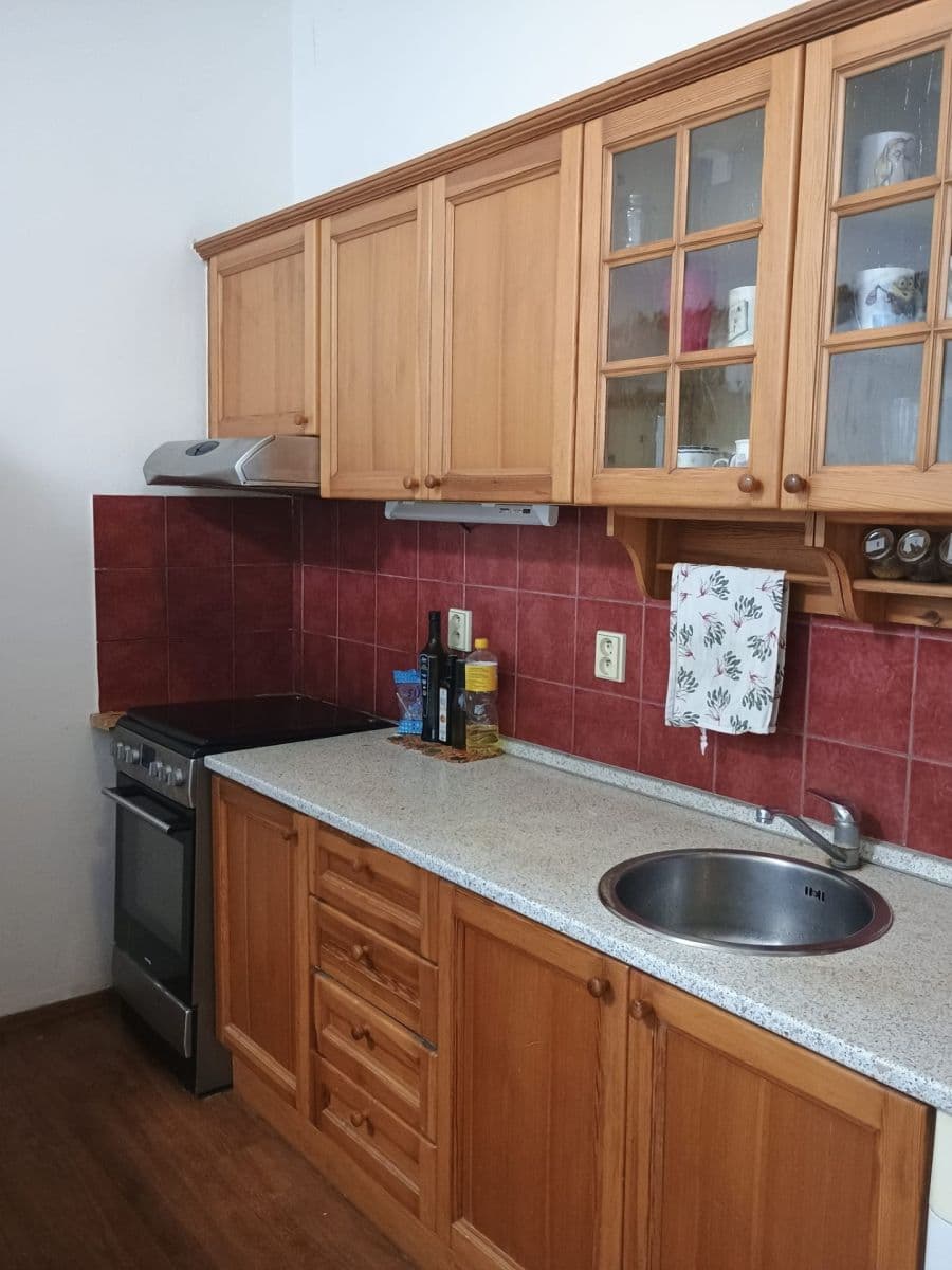Pronájem bytu 2+kk 45 m², U Pergamenky, Praha, Praha Pronájem bytu 2+kk 45 m², U Pergamenky, Praha, Praha