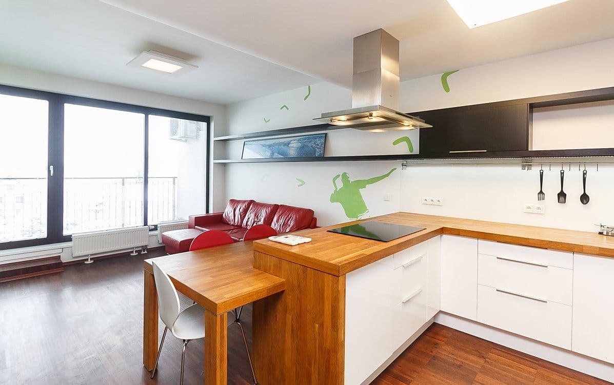 Pronájem bytu 2+kk 65 m², Praha, Praha Pronájem bytu 2+kk 65 m², Praha, Praha