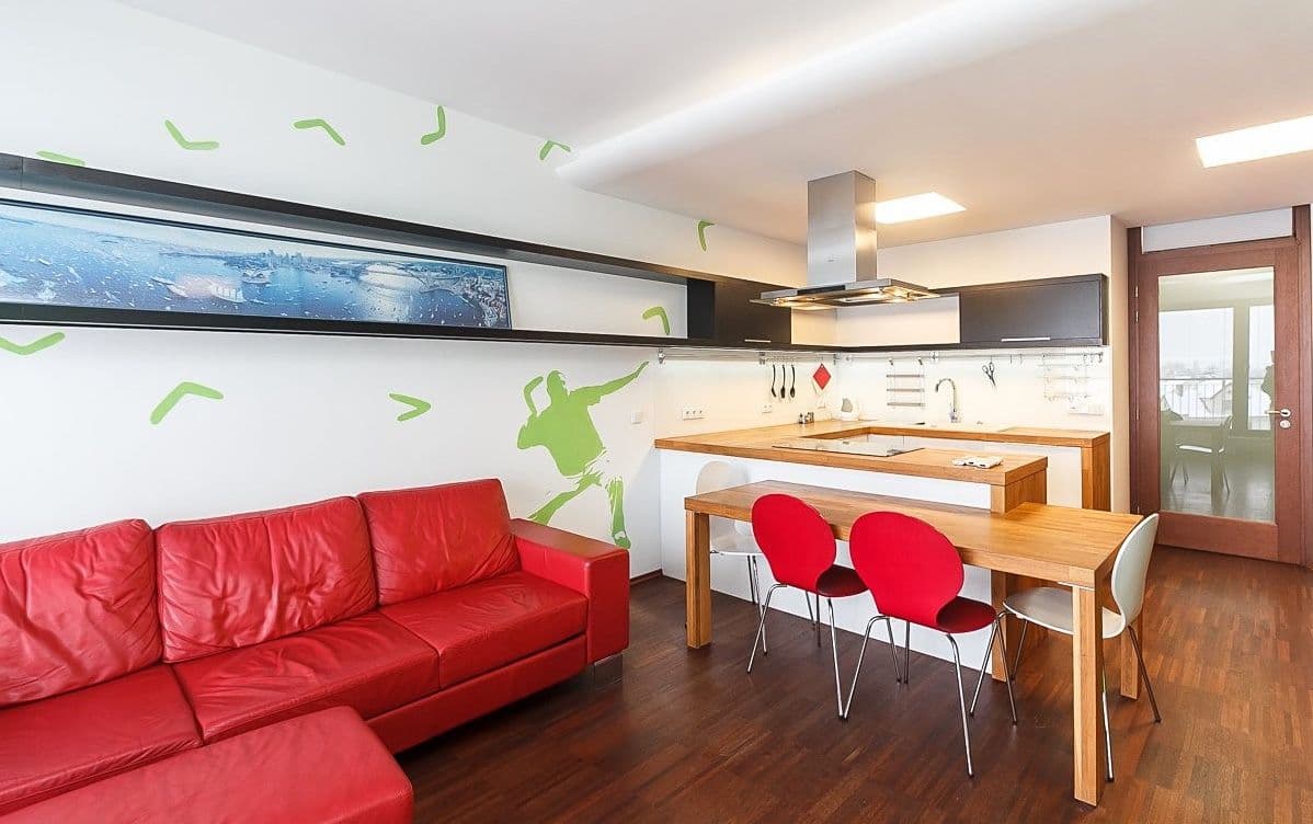 Pronájem bytu 2+kk 65 m², Praha, Praha Pronájem bytu 2+kk 65 m², Praha, Praha