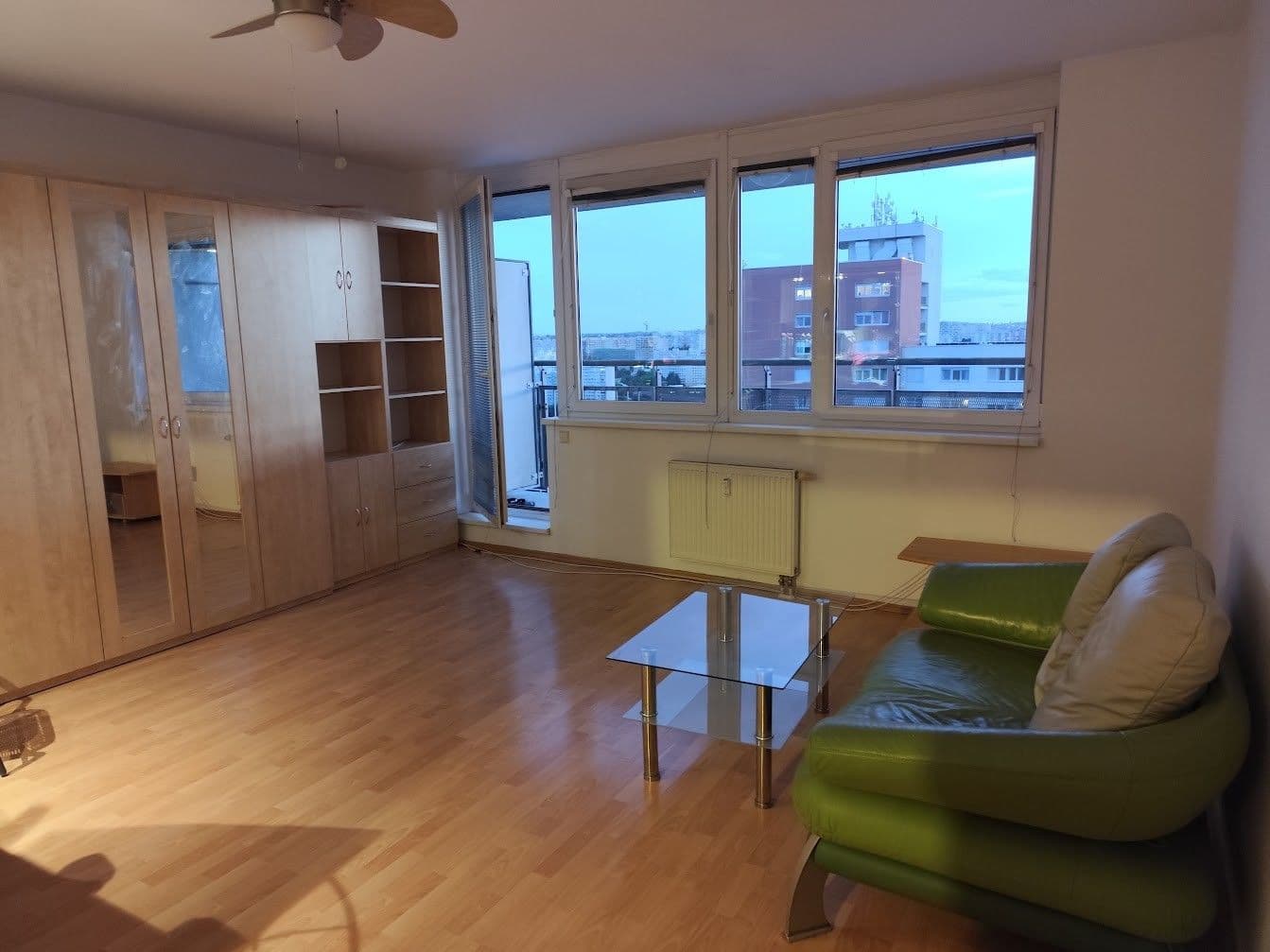 Pronájem bytu 1+kk 42 m², Petržílkova, Praha, Praha Pronájem bytu 1+kk 42 m², Petržílkova, Praha, Praha