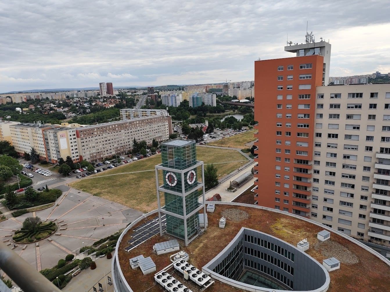 Pronájem bytu 1+kk 42 m², Petržílkova, Praha, Praha Pronájem bytu 1+kk 42 m², Petržílkova, Praha, Praha