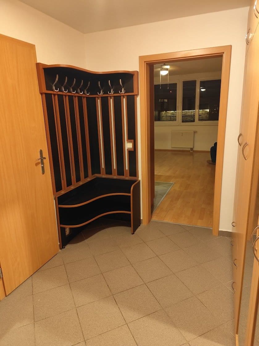 Pronájem bytu 1+kk 42 m², Petržílkova, Praha, Praha Pronájem bytu 1+kk 42 m², Petržílkova, Praha, Praha