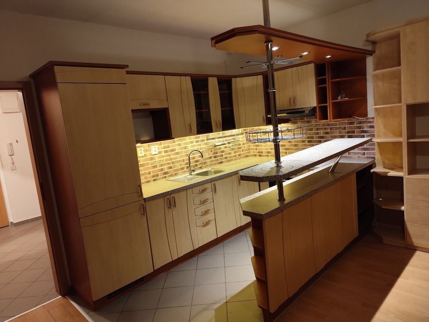 Pronájem bytu 1+kk 42 m², Petržílkova, Praha, Praha Pronájem bytu 1+kk 42 m², Petržílkova, Praha, Praha