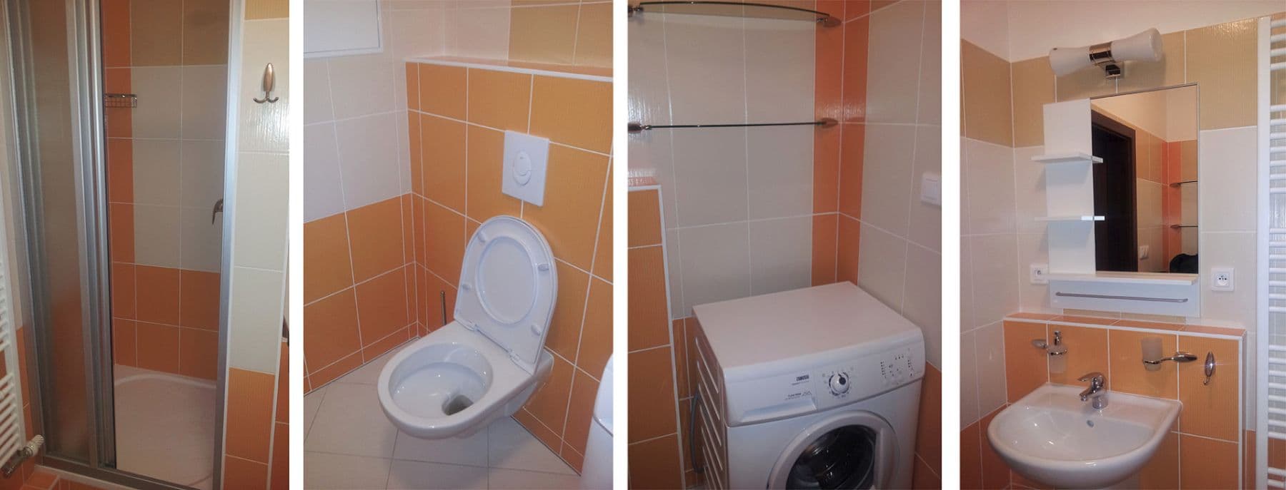 Pronájem bytu 1+kk 31 m², Švihovská, Praha, Praha Pronájem bytu 1+kk 31 m², Švihovská, Praha, Praha