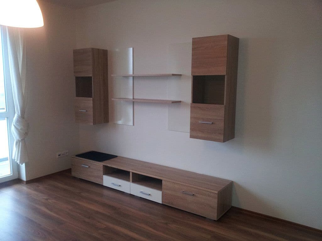 Pronájem bytu 1+kk 31 m², Švihovská, Praha, Praha Pronájem bytu 1+kk 31 m², Švihovská, Praha, Praha