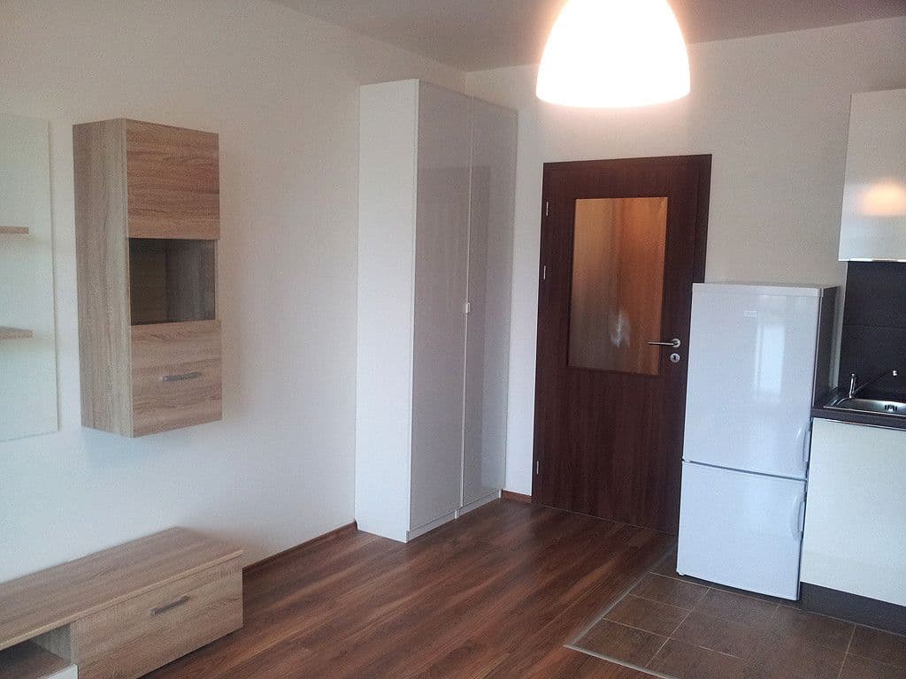 Pronájem bytu 1+kk 31 m², Švihovská, Praha, Praha Pronájem bytu 1+kk 31 m², Švihovská, Praha, Praha