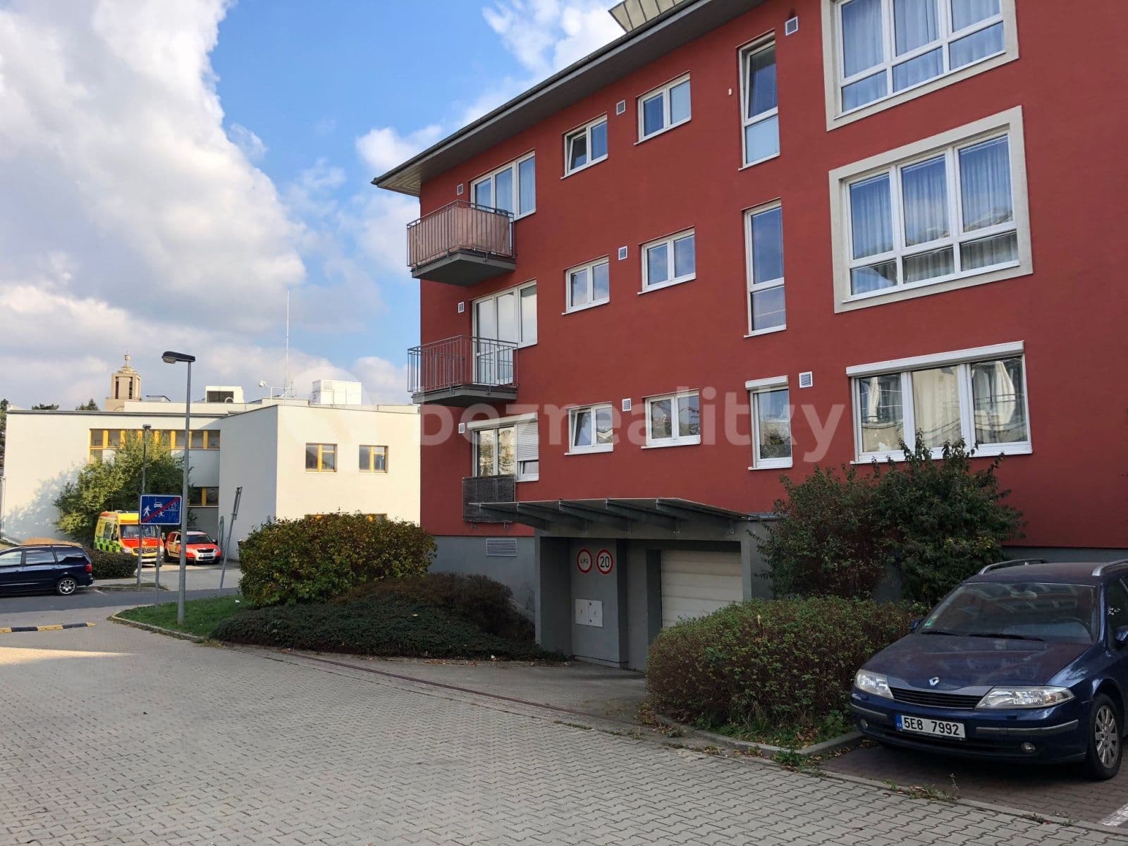 Pronájem bytu 3+kk 95 m², U Včely, Praha, Praha Pronájem bytu 3+kk 95 m², U Včely, Praha, Praha