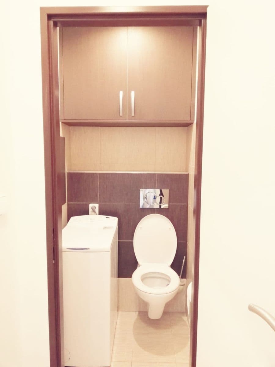 Pronájem bytu Garsoniéra 20 m², Generála Janouška, Praha, Praha Pronájem bytu Garsoniéra 20 m², Generála Janouška, Praha, Praha