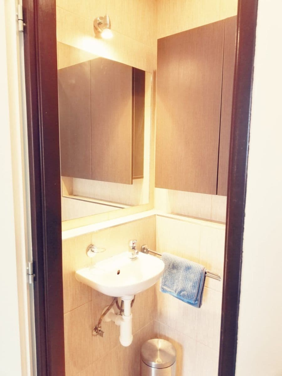 Pronájem bytu Garsoniéra 20 m², Generála Janouška, Praha, Praha Pronájem bytu Garsoniéra 20 m², Generála Janouška, Praha, Praha