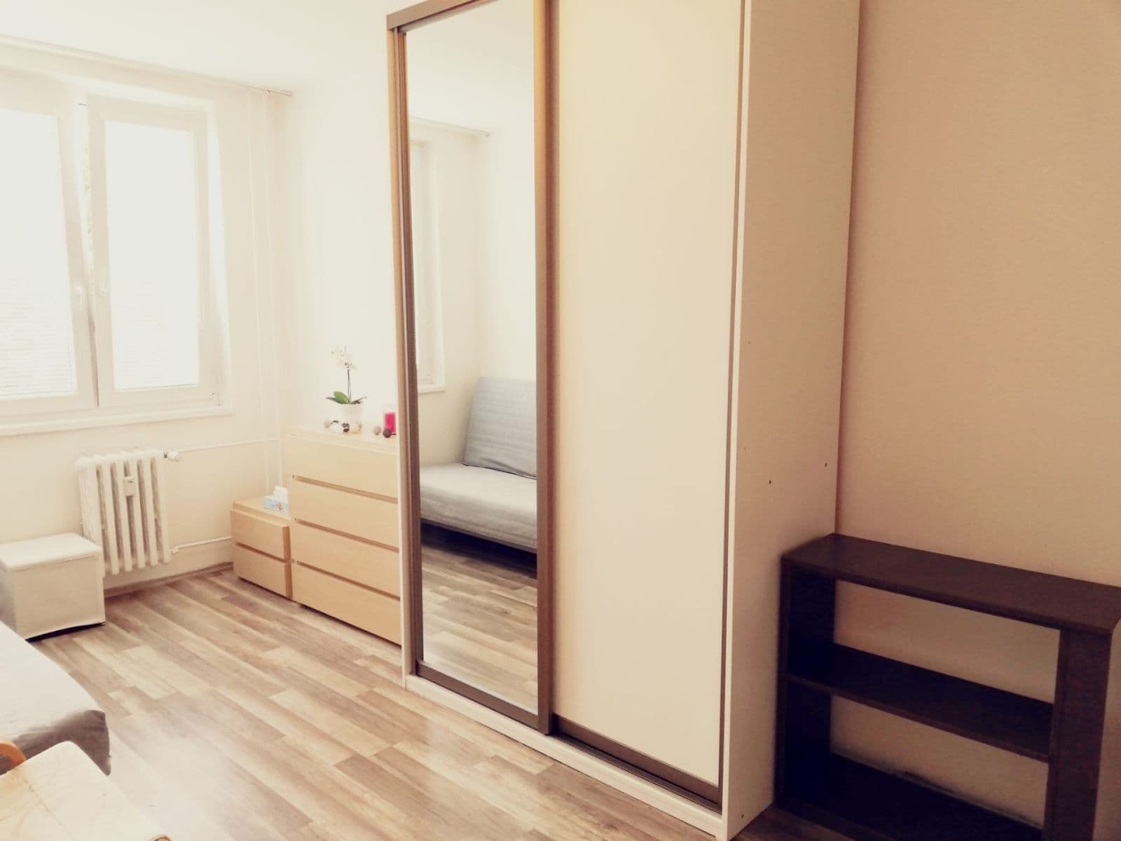 Pronájem bytu Garsoniéra 20 m², Generála Janouška, Praha, Praha Pronájem bytu Garsoniéra 20 m², Generála Janouška, Praha, Praha