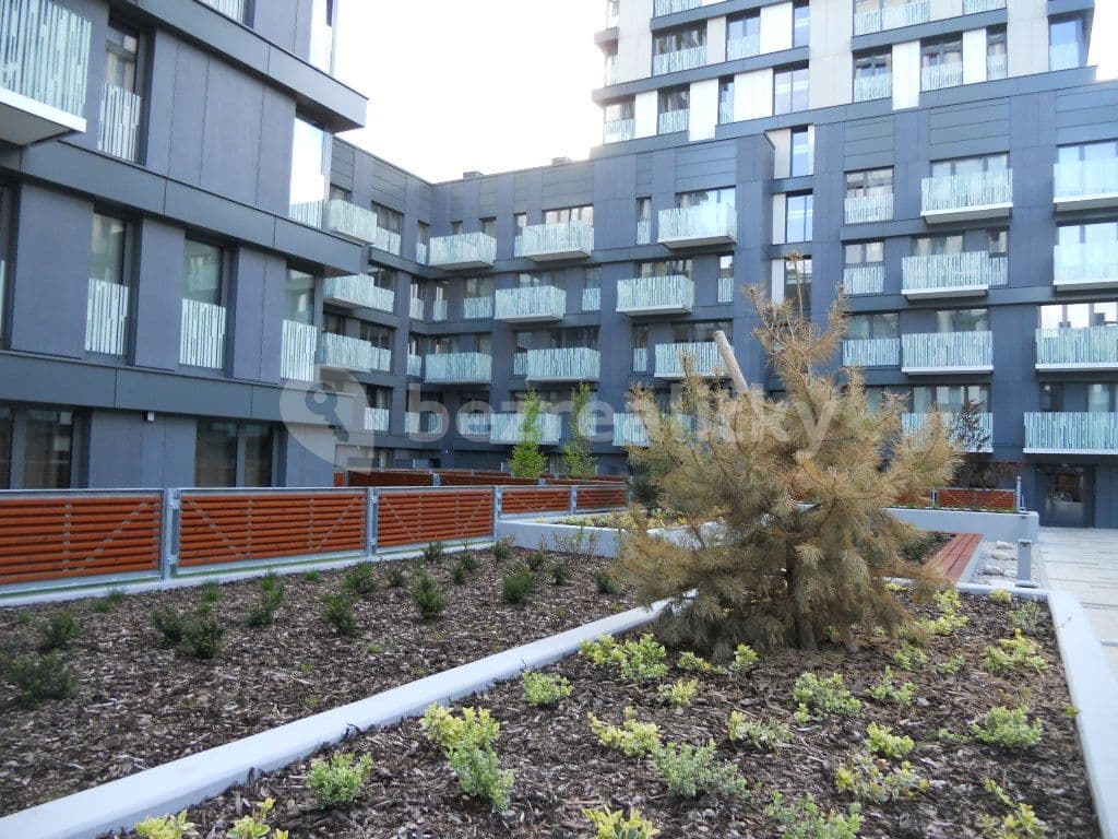 Pronájem bytu 1+kk 28 m², Olšanská, Praha, Praha Pronájem bytu 1+kk 28 m², Olšanská, Praha, Praha