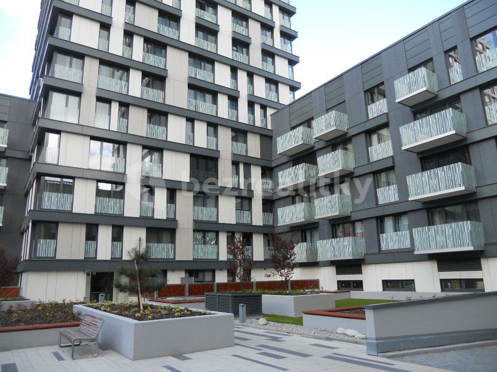 Pronájem bytu 1+kk 28 m², Olšanská, Praha, Praha Pronájem bytu 1+kk 28 m², Olšanská, Praha, Praha