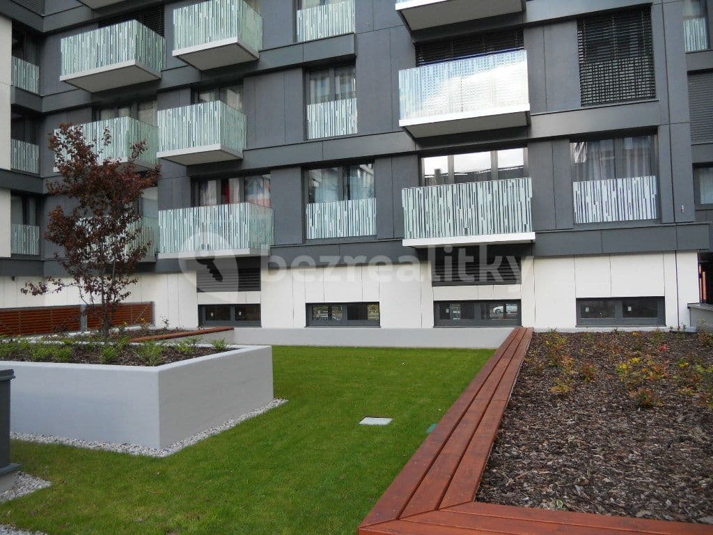 Pronájem bytu 1+kk 28 m², Olšanská, Praha, Praha Pronájem bytu 1+kk 28 m², Olšanská, Praha, Praha